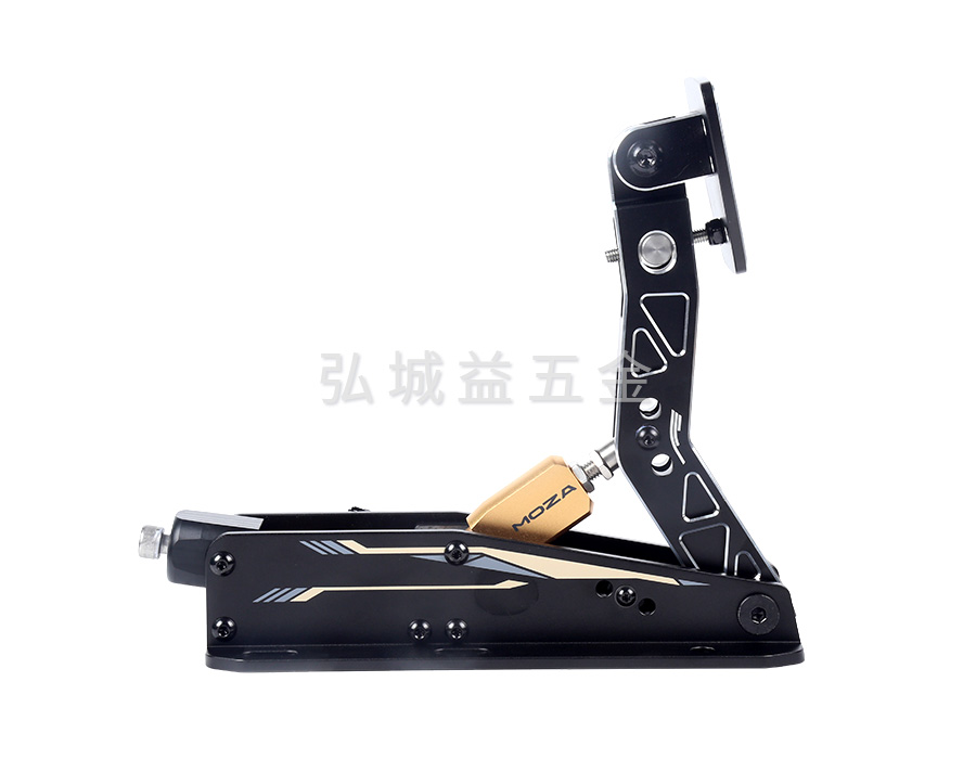 智能游戏车载设备方向盘连接器(图5)
